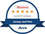 Reviews | 5 Star out of 5 reviews | Jeremy Jack Poet | Avvo