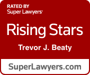 Rated By Super Lawyers' Rising Stars | Trevor J. Beaty | SuperLawyers.com